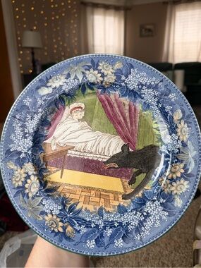 Rare Antique Wedgwood Plate